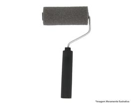 Rolo Espuma Compel Poliester Preta 09Cm C/C 1011 c/36pcs