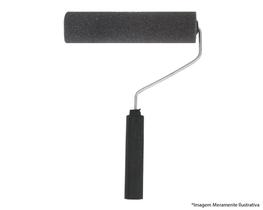 Rolo Espuma Compel Poliester Preta 15Cm C/C 1012