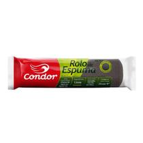 Rolo Espuma Condor Poliester 965 23cm sem Suporte
