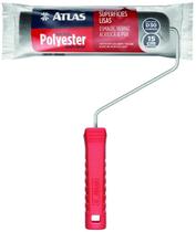 Rolo espuma poliester 406/15 15cm atlas