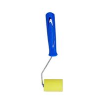 Rolo Espuma Poliester Amarela - Tigre 5CM