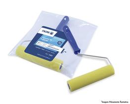 Rolo Espuma Tigre 09Cm Mad/Parede C/C 1341 c/12pcs