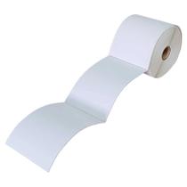 Rolo Etiqueta Adesiva 100 x 150mm - Branca - ideal para Correios - 200 und - para Impressora Térmica Rolo Etiqueta Adesiva 100 x 150mm - Branca - ideal para Correios - 200 und - para Impressora Térmica
