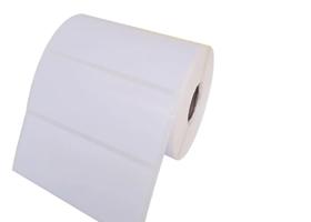 Rolo Etiqueta Adesivas 100x40mm C/ 837 Em Papel Couchê F:137