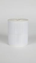 Rolo Etiqueta Bopp 50x30mm 2 Col Adesiva Fosca Rolo Etiqueta Bopp 50x30mm 2 Col Adesiva Fosca