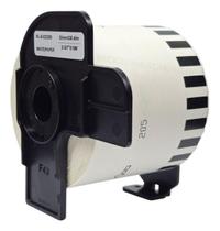 Rolo Etiqueta Térmica Comp. D22205 Contínua C/suporte Master