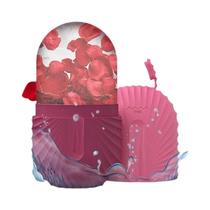 Rolo Facial de Gelo de Silicone - Anti-Envelhecimento e Massageador para Olhos Inchados