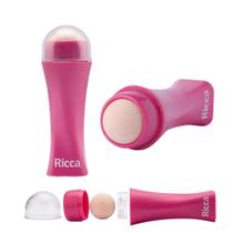 Rolo Facial Super Pedra Vulcânica Rolinho Roso Antioleosidade Ricca