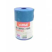 Rolo Faixa Elástica Forte Azul 12m Liveup Treino Funcional Rolo Faixa Elástica Forte Azul 12m Liveup Treino Funcional