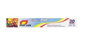 Rolo Filme Pvc 28Cm X 30 Metros Fiat Lux Rolo Filme Pvc 28Cm X 30 Metros Fiat Lux