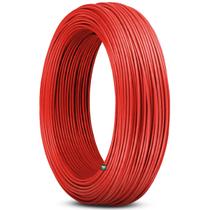 Rolo Fio Cabo Automotivo Cobre Cabinho Som Vermelho 1,50mm 100m Rolo Fio Cabo Automotivo Cobre Cabinho Som Vermelho 1,50mm 100m