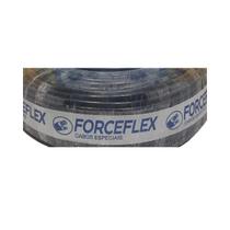 Rolo Fio Elétrico 16mm X 25 Metros Cabo Flexível Preto Rolo Fio Elétrico 16mm X 25 Metros Cabo Flexível Preto