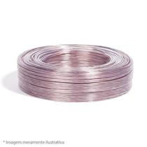 Rolo Fio Paralelo P/Som Automotivo 2X1,00Mm 100M Tech Noise