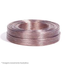 Rolo Fio Paralelo P/Som Automotivo 2X1,50Mm 100M Tech Noise