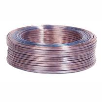 Rolo Fio Technoise Nacional 2 X 0.75mm (100 Metros)