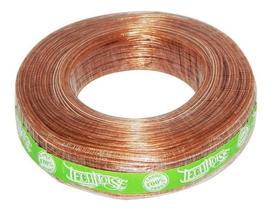 Rolo Fio Technoise Nacional 2 X 1.50mm (100 Metros)