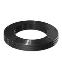 Rolo Fita de Aço 19mm Laqueada 30kg Para Paletização e Arqueação