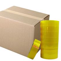 Rolo Fita Larga 300mts Durex Transparente Embalar Envios 1Un