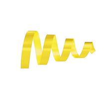 Rolo Fita Lisa Amarelo - 15mm x 50m - EmFesta Rolo Fita Lisa Amarelo - 15mm x 50m - EmFesta