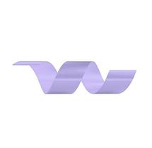 Rolo Fita Lisa Lilas - 20mm x 50m - EmFesta Rolo Fita Lisa Lilas - 20mm x 50m - EmFesta