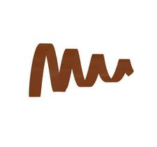 Rolo Fita Lisa Marrom - 15mm x 50m - EmFesta Rolo Fita Lisa Marrom - 15mm x 50m - EmFesta