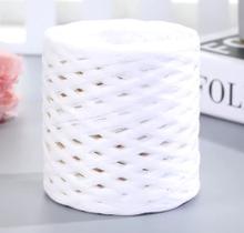 Rolo Fita Ráfia Palha Artesanato Decoração Embalagem Cesta