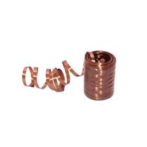 Rolo Fitilho Marrom - 5mm x 50m - EmFesta Rolo Fitilho Marrom - 5mm x 50m - EmFesta