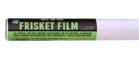 Rolo Frisket Film Grafix Matte de 30,5 cm x 3,6 m de baixa aderência