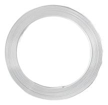 Rolo Friso Branco Filete Universal Flexivel 6mm X 6 Metros Autocolante Rolo Friso Branco Filete Universal Flexivel 6mm X 6 Metros Autocolante