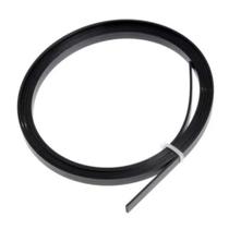 Rolo Friso Preto Filete Universal Flexivel 6mm X 6 Metros Autocolante Rolo Friso Preto Filete Universal Flexivel 6mm X 6 Metros Autocolante