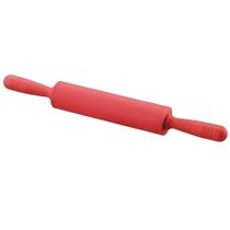 Rolo FS24 para Abrir Massas com Revestimento em Silicone Leve Uni Home Rolo FS24 para Abrir Massas com Revestimento em Silicone Leve Uni Home