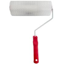 Rolo fura bolha com suporte 18mm - Compel Rolo fura bolha com suporte 18mm - Compel