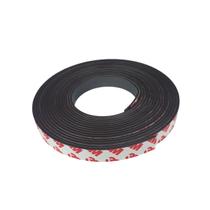 Rolo Ímã Flexível 14mm com Cola 3M Forte Multiuso 4 Metros Rolo Ímã Flexível 14mm com Cola 3M Forte Multiuso 4 Metros