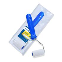 Rolo Lã 5 cm Tigre 1366 Epóxi Resina Acabamento Fino