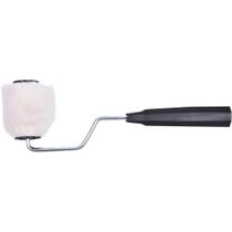 Rolo la carneiro 5cm com suporte - worker