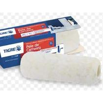 Rolo la carneiro s/c ref:1328 tigre - 23cm Rolo la carneiro s/c ref:1328 tigre - 23cm