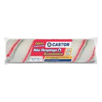 Rolo La Castor Economico 23Cm Nao Respinga - 333 - Kit C/12 Pecas