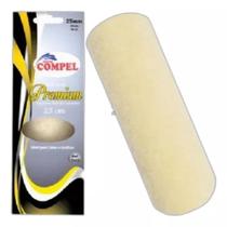 ROLO LÃ COMPEL 23cm PREMIUM PELE CARNEIRO 1323 ROLO LÃ COMPEL 23cm PREMIUM PELE CARNEIRO 1323