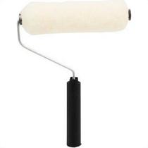 Rolo La Compel Carneiro 23Cm Com Cabo Caixa Com 6 Pecas Rolo La Compel Carneiro 23Cm Com Cabo Caixa Com 6 Pecas