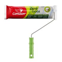 Rolo Lã Condor 959 Zero Gota 9mm 23cm com Suporte Rolo Lã Condor 959 Zero Gota 9mm 23cm com Suporte