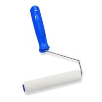 Rolo Lã de Carneiro 15cm 1379 com Suporte Tigre Rolo Lã de Carneiro 15cm 1379 com Suporte Tigre