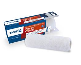 Rolo La Pele Carn Tigre 1328 23Cm S/C Lisa/Rugosa