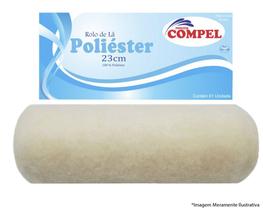 Rolo La Poliester Compel 23Cm S/C 1091 Blister Rolo La Poliester Compel 23Cm S/C 1091 Blister