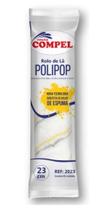 Rolo LA Polipop 23CM S/SUPORTE Compel 2023