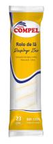 Rolo LA Respingo Zero 23CM S/SUPORTE Compel 1423