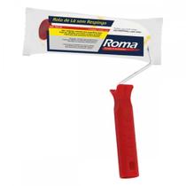 Rolo La Roma Sem Respingo 822/15 15Cm Rolo La Roma Sem Respingo 822/15 15Cm