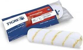 Rolo Lã Sintética Tigre 1377 15cm Antirrespingo Alta Cobertura