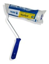 Rolo Lã Tinta Epoxi Resinas 23cm 1365 + Suporte Garfo Tigre Rolo Lã Tinta Epoxi Resinas 23cm 1365 + Suporte Garfo Tigre