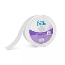 Rolo Lenço Depil Bella Depilatório 50M Rolo Lenço Depil Bella Depilatório 50M