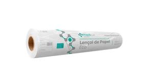 Rolo lencol descartavel sustentavel 50cmx50m u 12060 -medix Rolo lencol descartavel sustentavel 50cmx50m u 12060 -medix